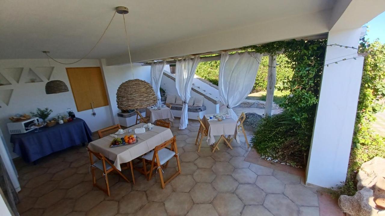Bed and Breakfast Li Petri Manni Ольбия Экстерьер фото