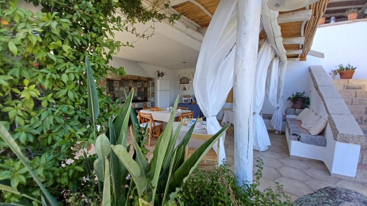 Bed and Breakfast Li Petri Manni Ольбия Экстерьер фото