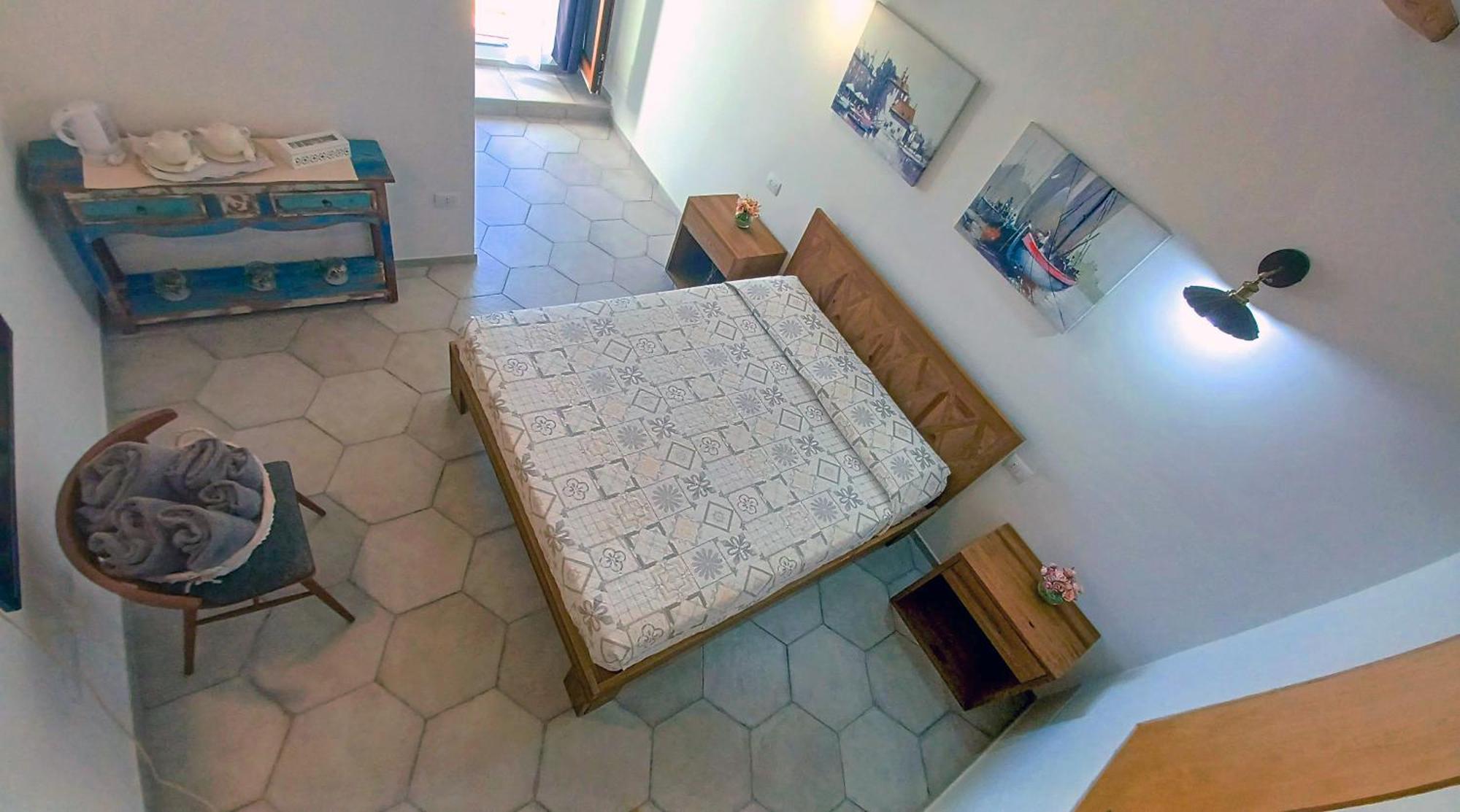 Bed and Breakfast Li Petri Manni Ольбия Экстерьер фото