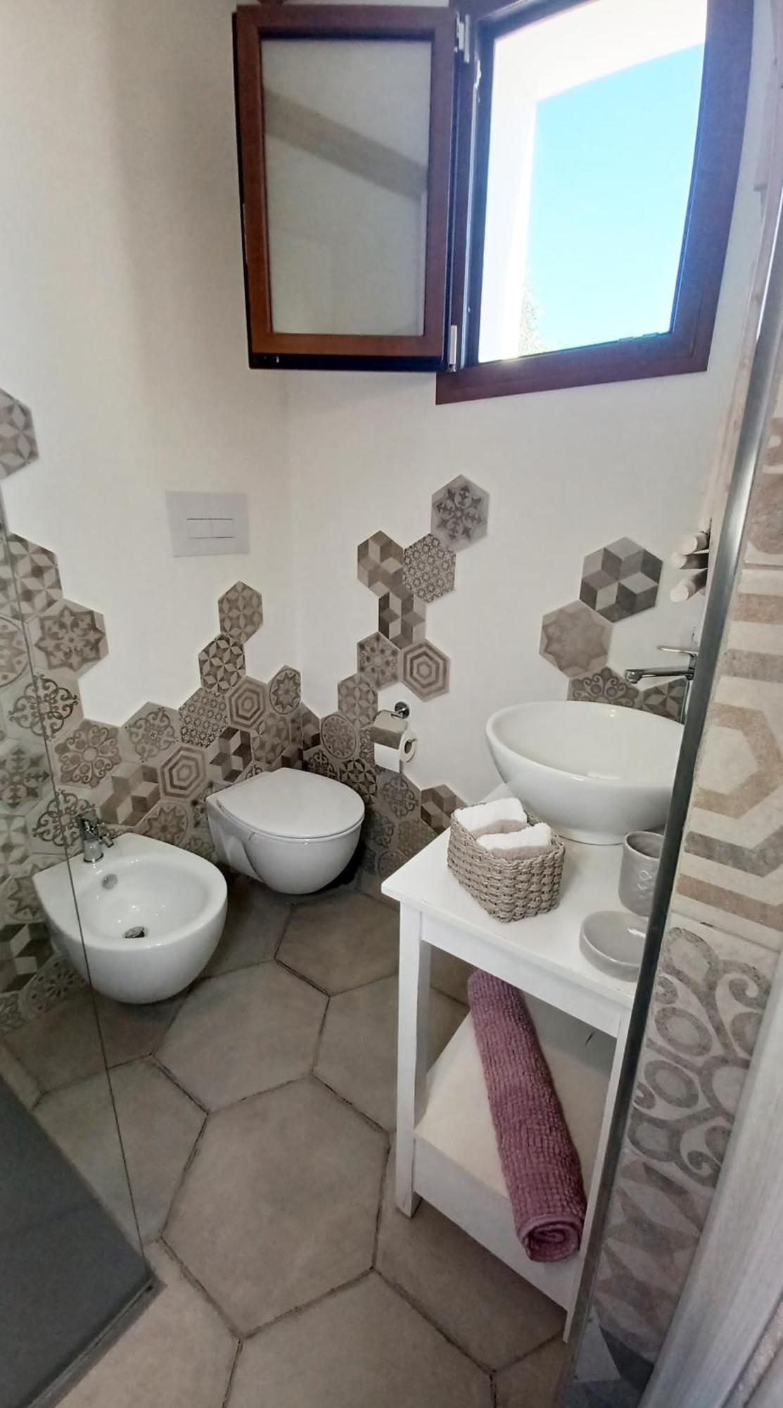 Bed and Breakfast Li Petri Manni Ольбия Экстерьер фото